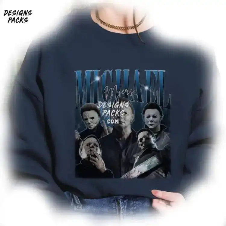 Michael Myers Halloween Horror Character Png Design