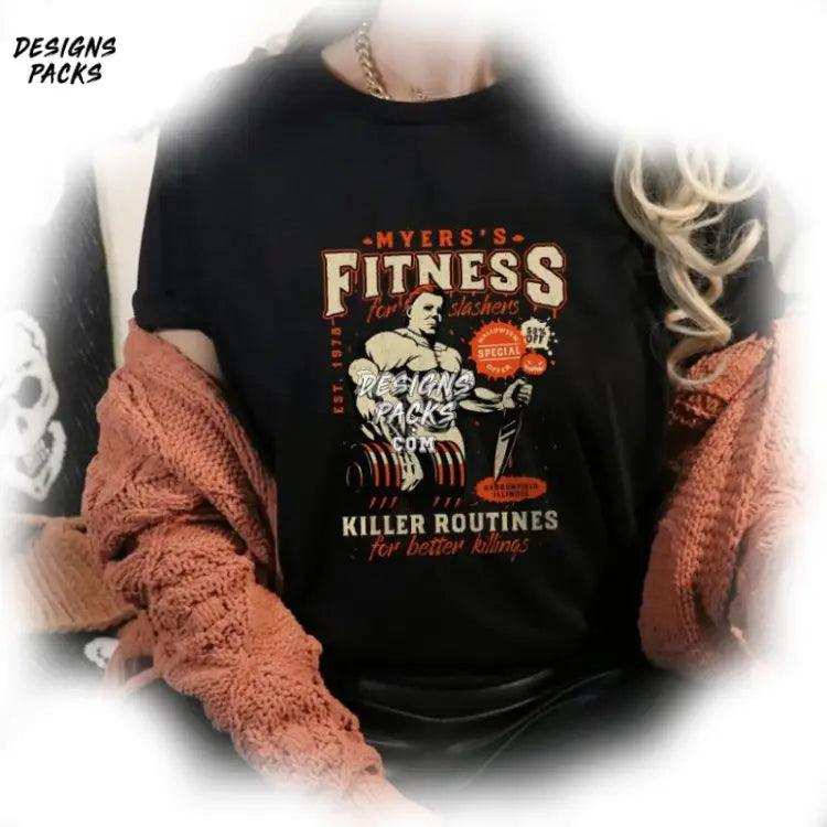 Michael Myers Halloweens Fan Png Design