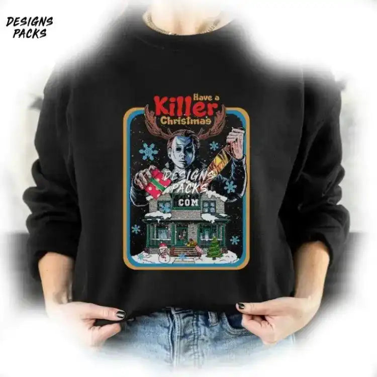 Michael Myers Png Design