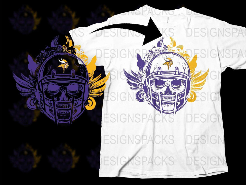 Gothic Skull T-Shirt, Flame and Helmet Design, Unique Graphic Tee, Black and White, Unisex Fashion Top