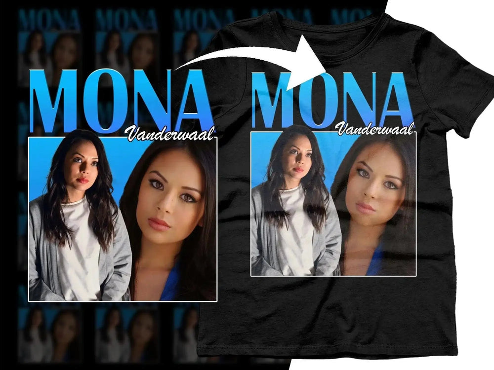 Mona Vanderwaal Png Digital Download