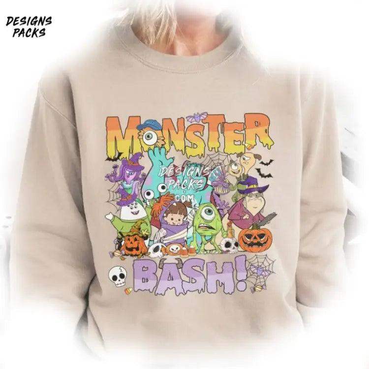 Monster University Halloween Mickey’s Not So Scary Cartoon Inc Png Design