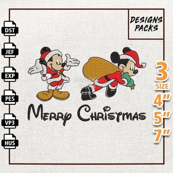 Movie Embroidery Design