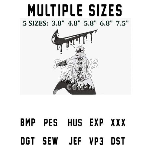 Print-ready embroidery design with multiple sizes and file formats for DTG, DTF, and tumbler wraps
