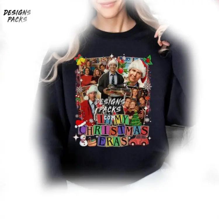 National Lampoon’s Christmas Vacation Xmas Family Clark Griswold In My Eras Png Design