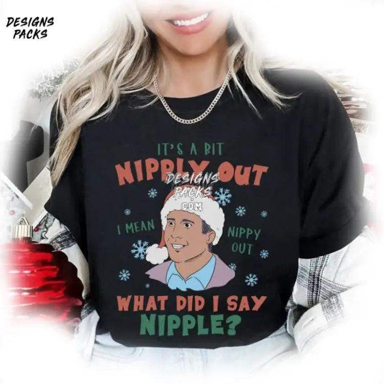 National Lampoons Christmas Vacation Merry Clark Griswold Png Design