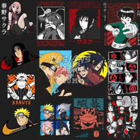 Load image into Gallery viewer, 80 Anime Designs Bundle PNG
