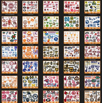 Load image into Gallery viewer, NCAA College Football Teams 1200 Designs Bundle DESIGNSPACKS
