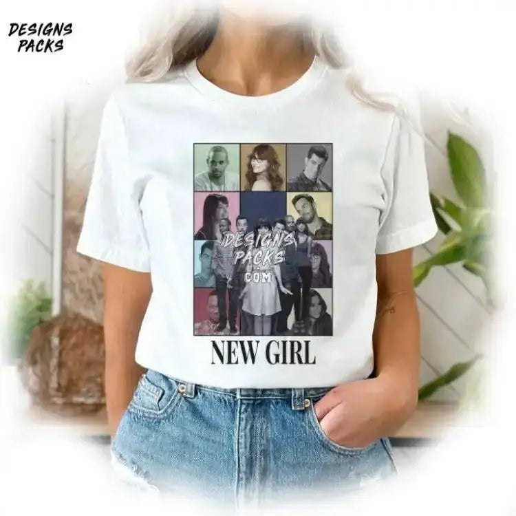New Girl Eras Style Movie Tour Png Design