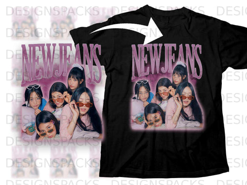 T-shirt with 