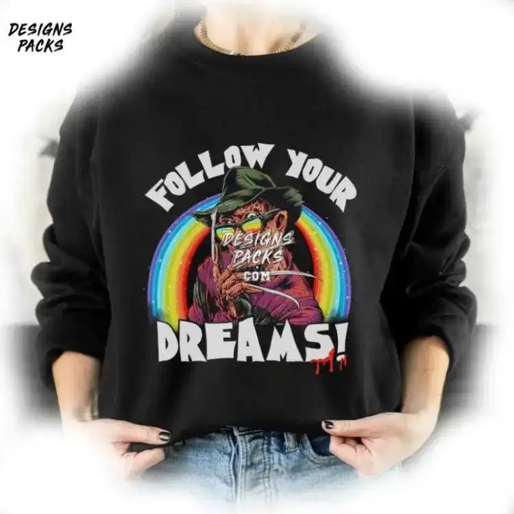 Nightmare On Elm Street Freddy Krueger Png Design