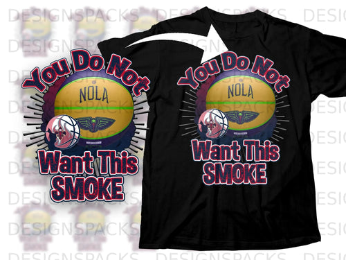 Black t-shirt with 