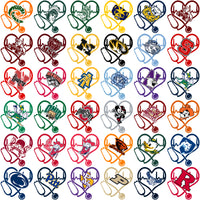 Load image into Gallery viewer, 129 Love Heart Beat College Sports NCAA Teams Designs Bundle PNG
