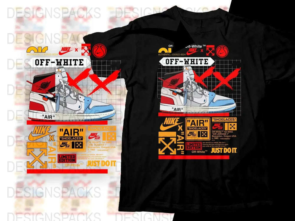 Off Air Sport Brand 1 Limited Edition Png Digital Download
