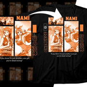 One Piece Nami Anime Png Digital Download