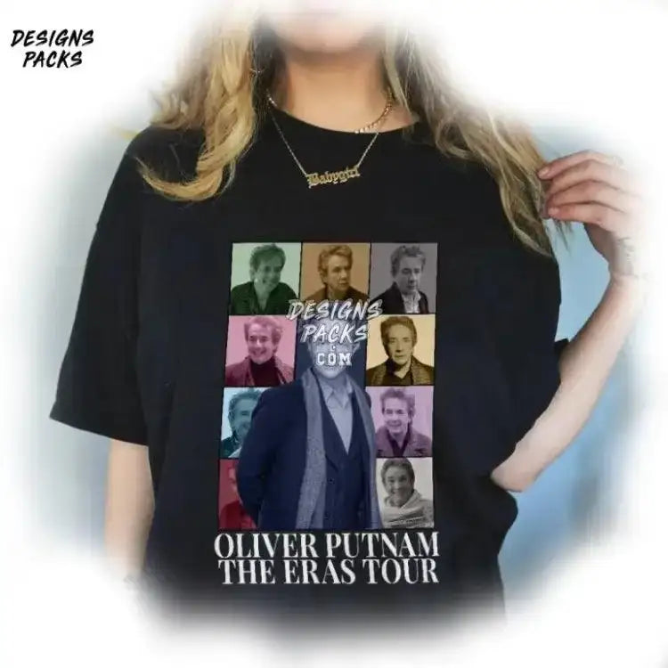 Only Murders In The Building Vintage 90’S Design Oliver Putnam Omitb Eras Tour Style Png