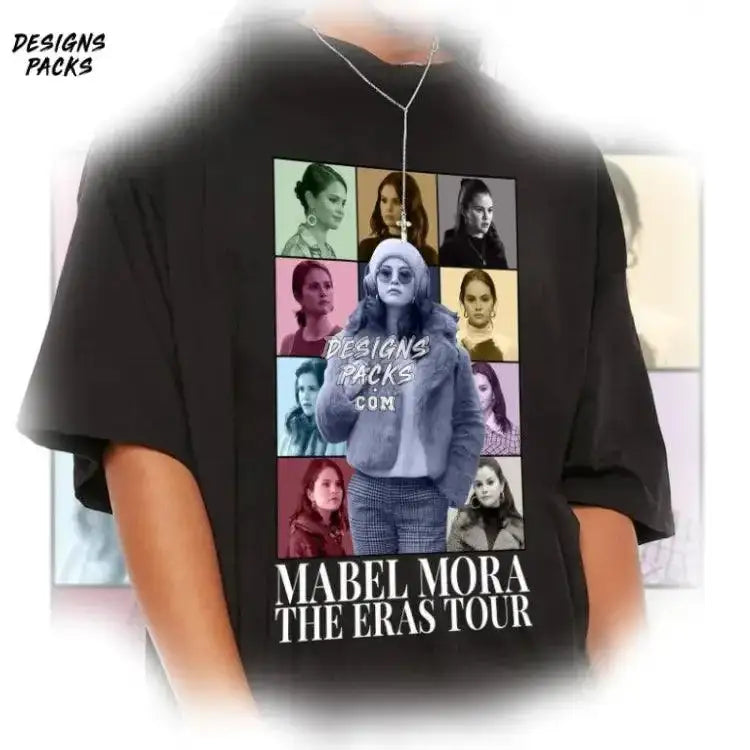 Only Murders In The Building Vintage 90’S Mabel Mora Omitb Eras Tour Style Png Design