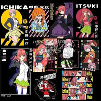 Load image into Gallery viewer, 10 Anime Designs Bundle PNG
