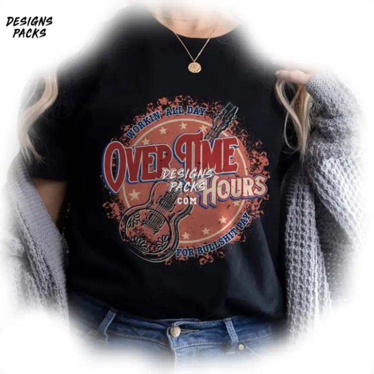 Overtime Hours North Of Richmond Oliver Anthony Png Design