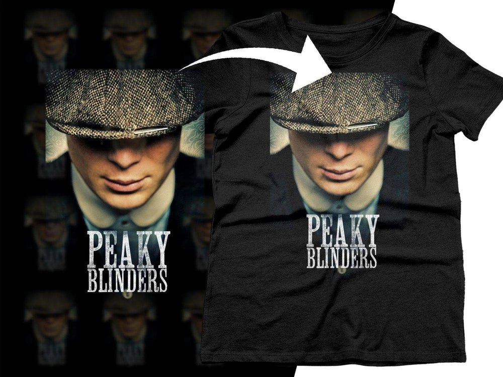 Peaky Blinders Halftone Png Digital Download