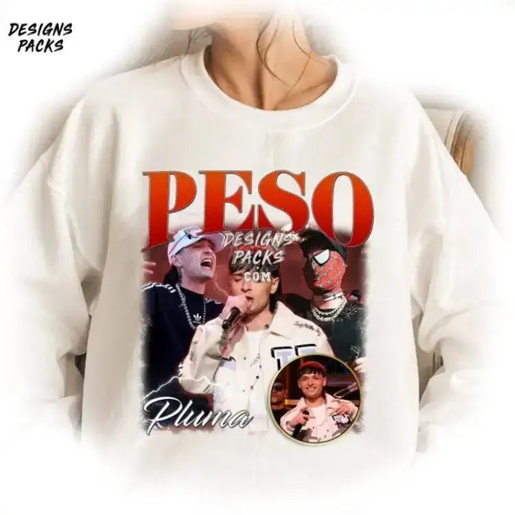 Peso Pluma Bootleg Png Design