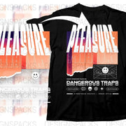 Pleasure Dangerous Traps Urban Streetwear Culture Png Digital Download