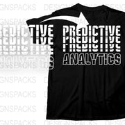 Predictive Analytics Design Streetwear Png Digital Download