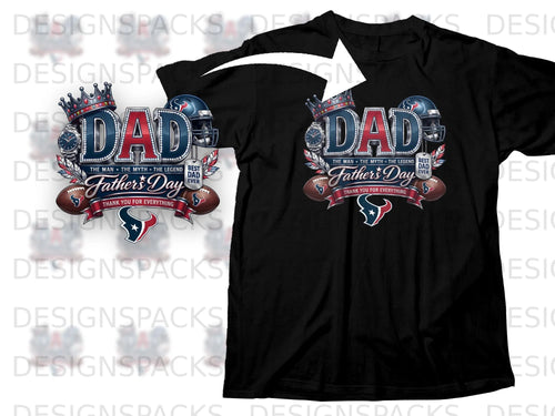 Black t-shirt with 