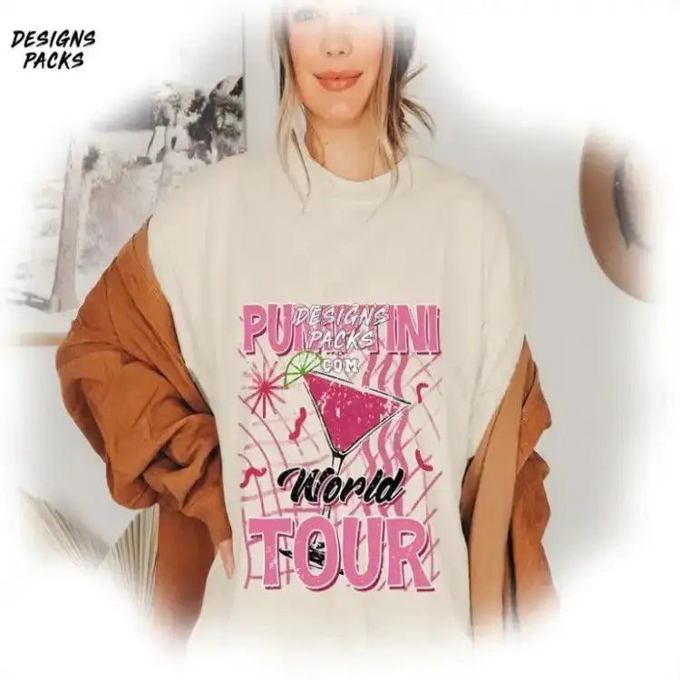 Pumptini World Tour Vanderpump Rules Ariana Tom Sandoval Png Design