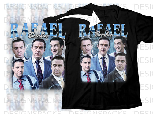T-shirt graphic with 