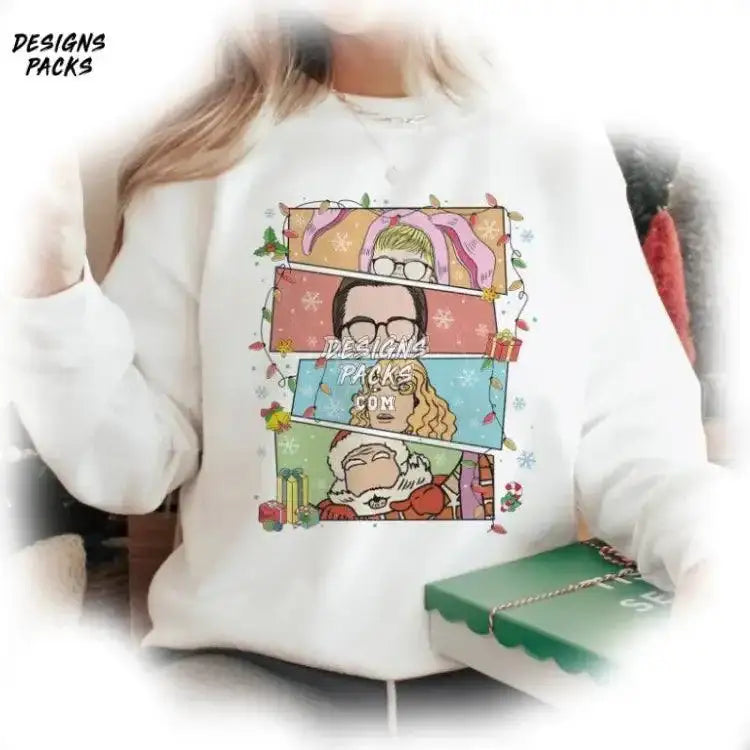 Ralphie Christmas Xmas A Story Png Design