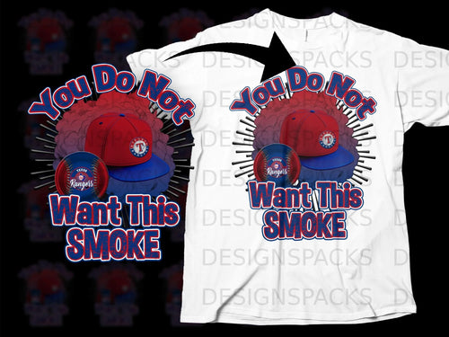 Texas Rangers baseball cap, baseball, and text 