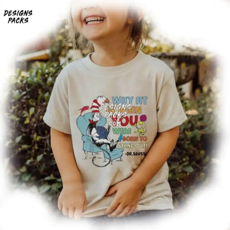 Reading Day Teacher Life Dr Seuss Quote Sublimation Png Design