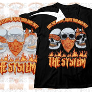 Rebellion Skulls Create Your Own Path Png Digital Download
