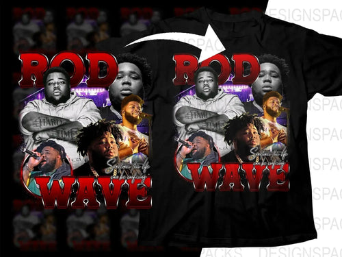 Rod Wave Bootleg Sometimes This Life Can Be Png Digital Download