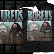 Rubeus Hagrid Multicolor Png Digital Download