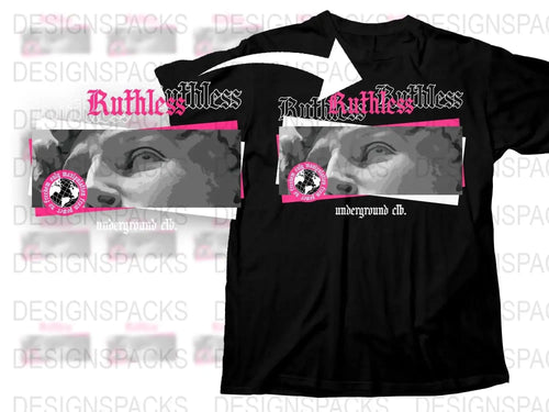 Ruthless Faction Manipulation Power Graphic Png Digital Download