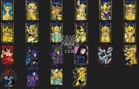 Load image into Gallery viewer, 22 SAINT SEIYA Designs Bundle PNG
