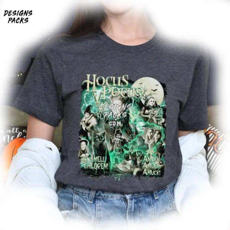Sanderson Sisters Hocus Pocus Png Design