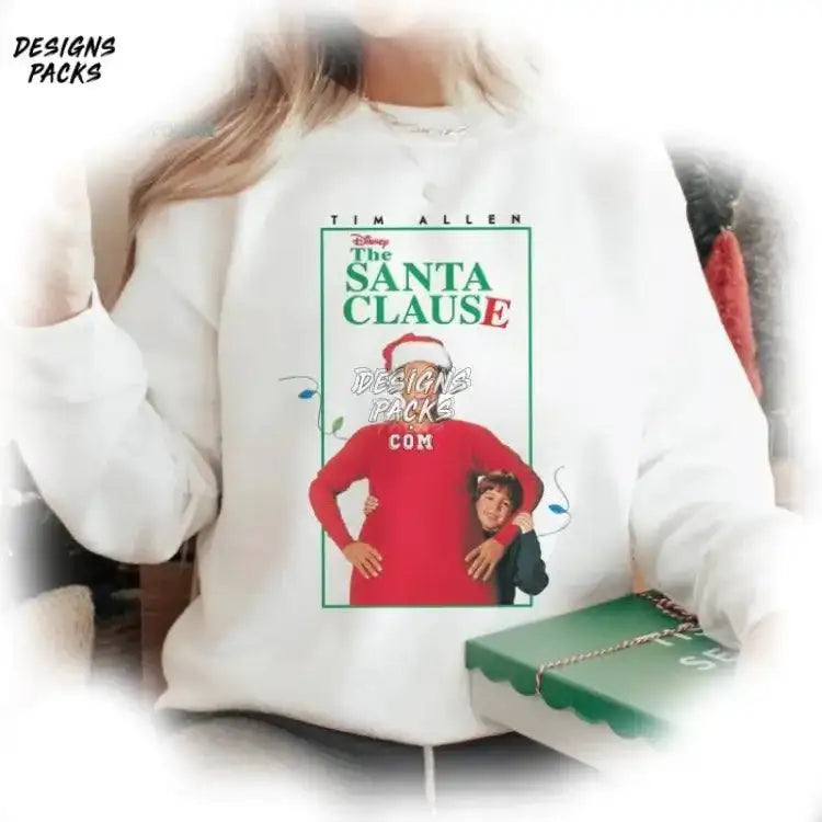 Santa Claus Cartoon Land Christmas The Clause Png Design