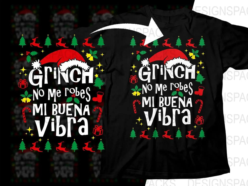Santa Claus Christmas Holiday Graphic Png Digital Download