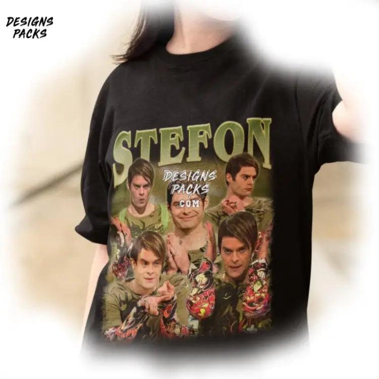 Saturday Night Live Homage Vintage Tefon 90S Png Design