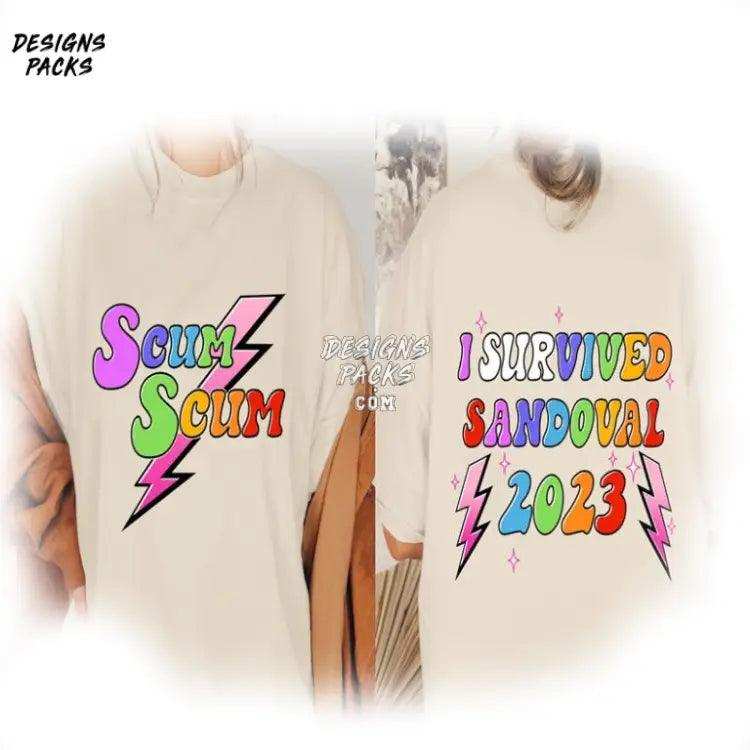Scumscum I Vanderpump Rules Survived Sandoval Png Design
