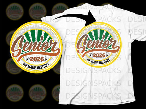 T-shirt with 