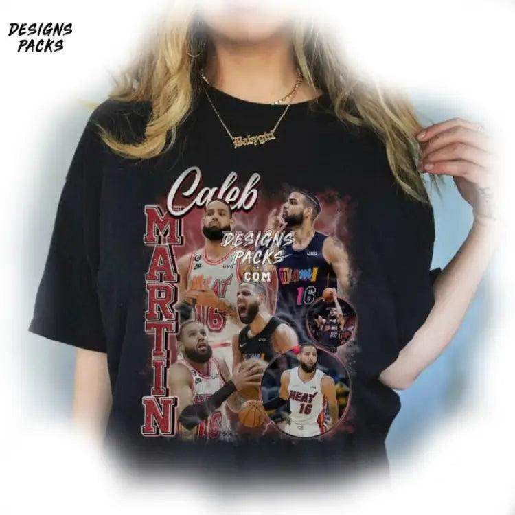 Small Forward Homage Graphic Design Caleb Martin 90S Vintage Png