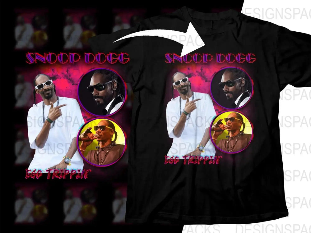 Snoop Dogg Concert Images Theme Graphic Png Digital Download