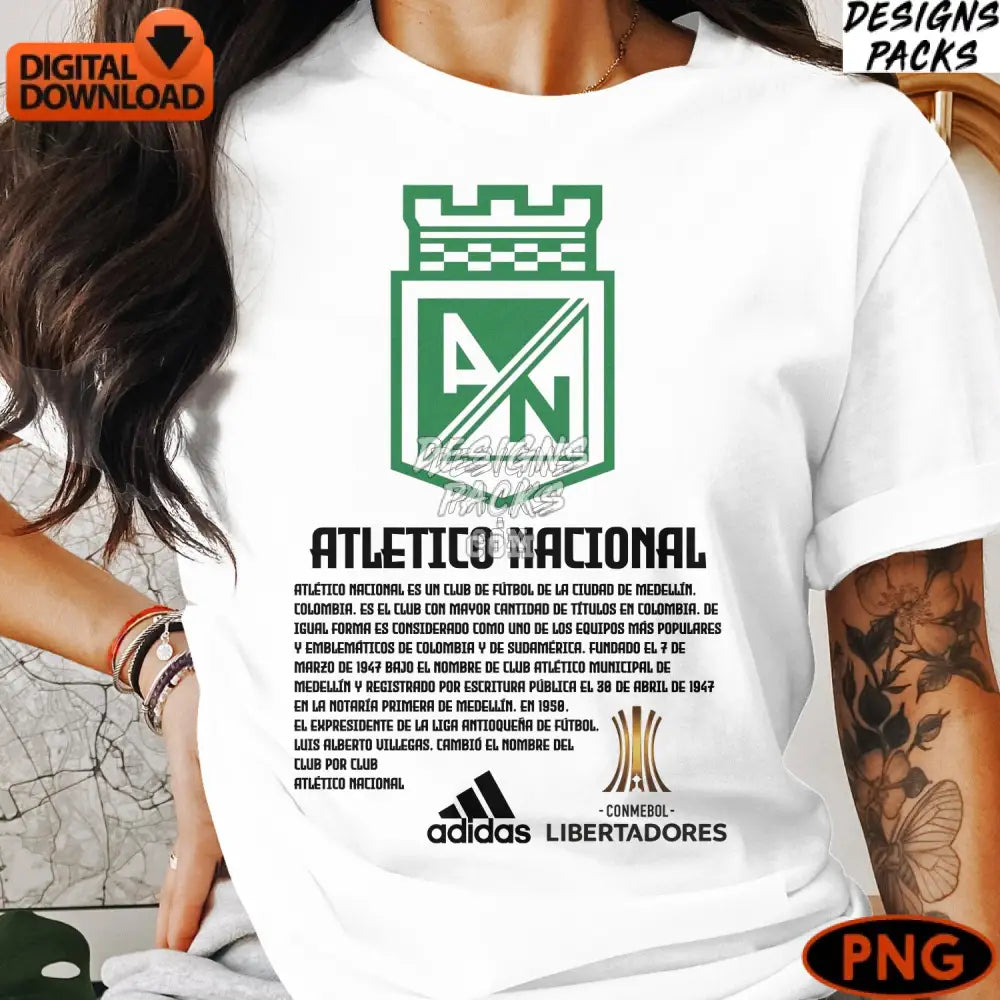 Soccer Football Club Emblem Instant Download Digital Png Team Logo Badge High Resolution Artwork
