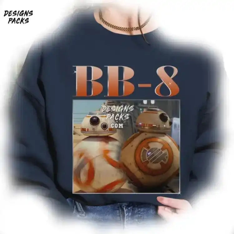 Space Serie Homage Tv Bb - 8 Vintage Graphic Png Design