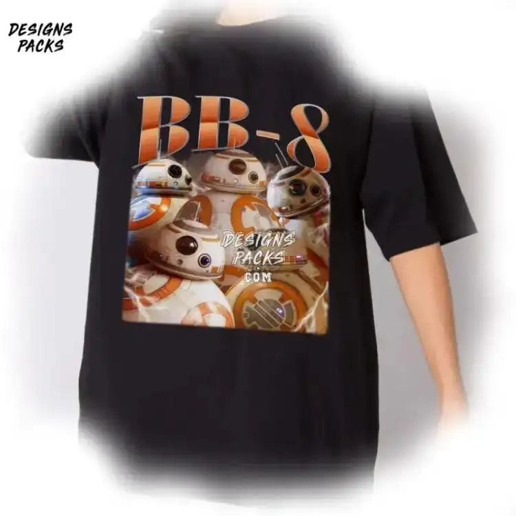 Space Serie Homage Tv Bb - 8 Vintage Graphic Png Design