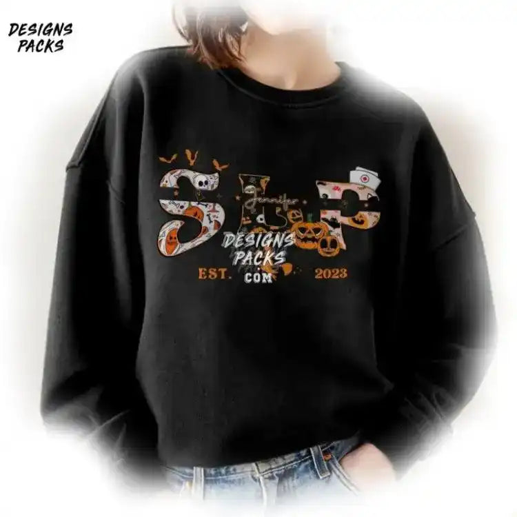 Speech Language Pathologist Slp Therapy Halloween Png Design